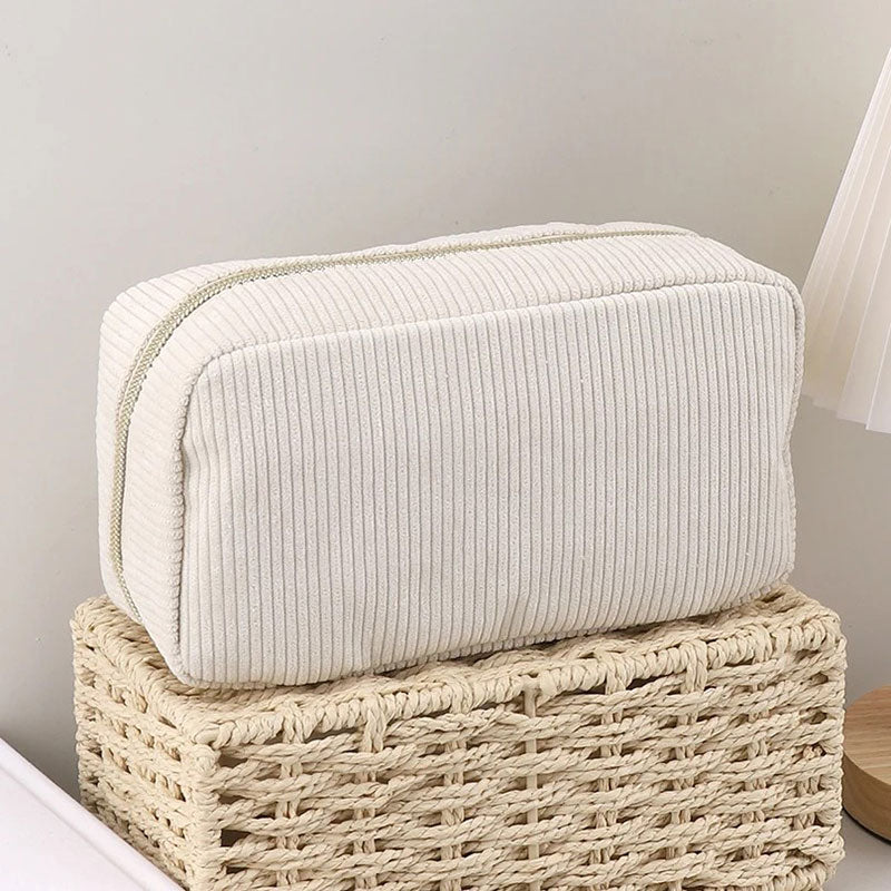 Trousse Bellina Texture Velours