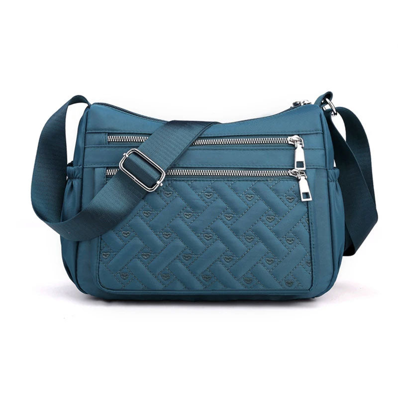Ravello Classico - Sac Bandoulière Multi-compartiments