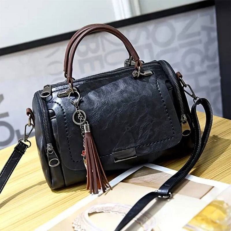 Sac Multipoche Ambre Vintage
