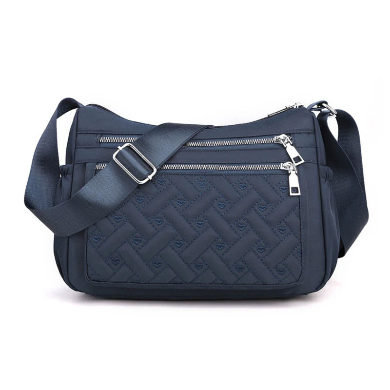 Ravello Classico - Sac Bandoulière Multi-compartiments