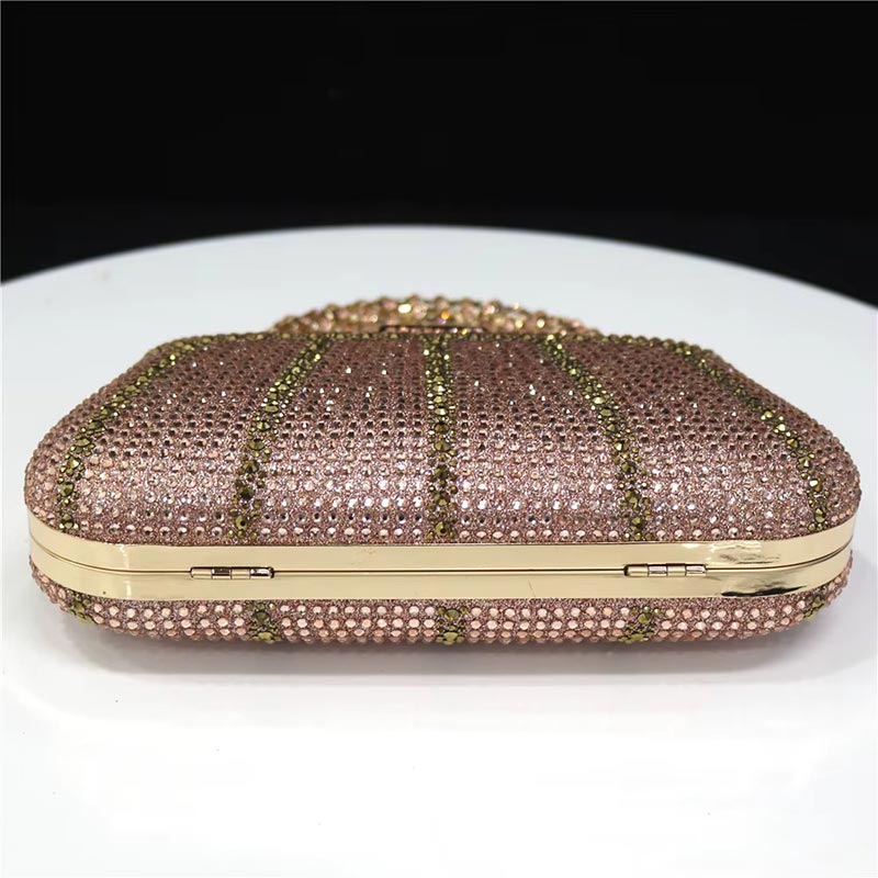 Sac Sirena Strass de Soirée