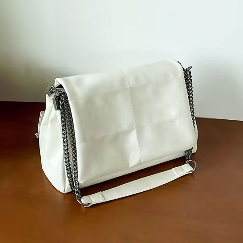 Sac Nero Allure – Sac à main intemporel à chaîne en métal