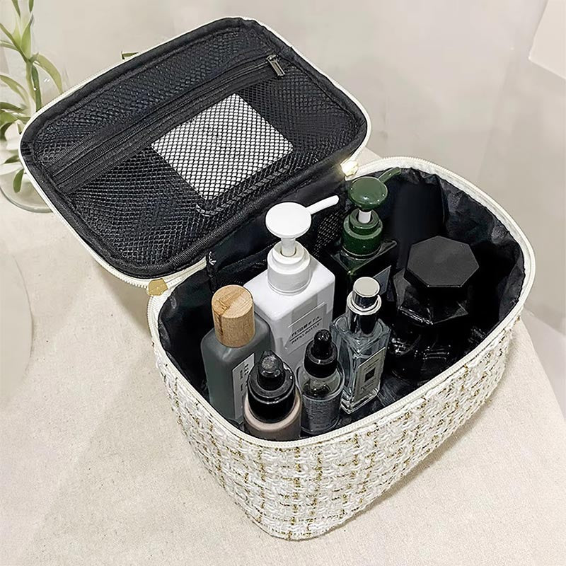 Trousse Porto Glamour – Organiseur de Maquillage et Soins