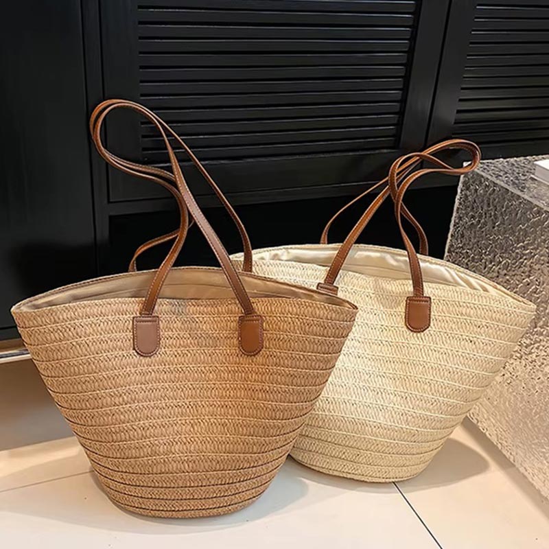 Sac Panarea Cabas Tressé
