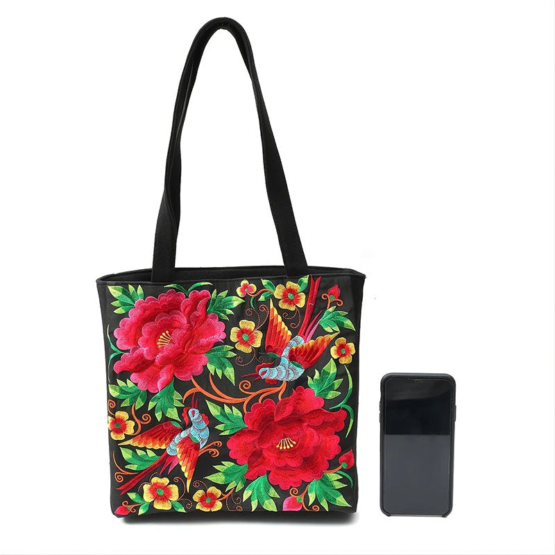 Fiore Rosso Tendance - Sac fourre-tout