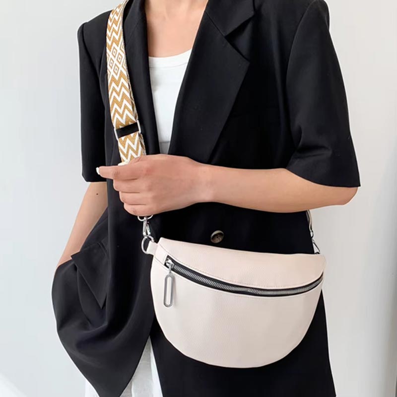 Sac Bandoulière Mezzaluna Tendance
