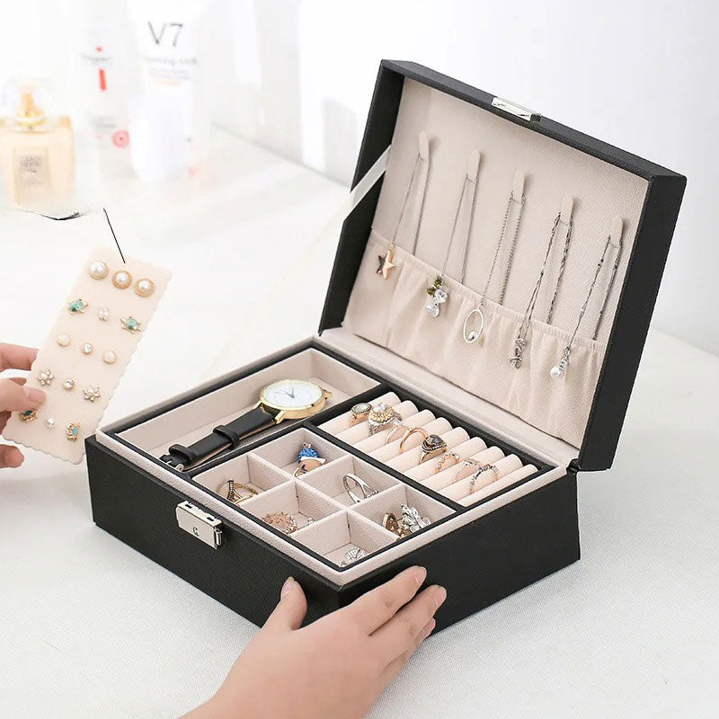 Cadenza Bijoux - Boîte de Rangement