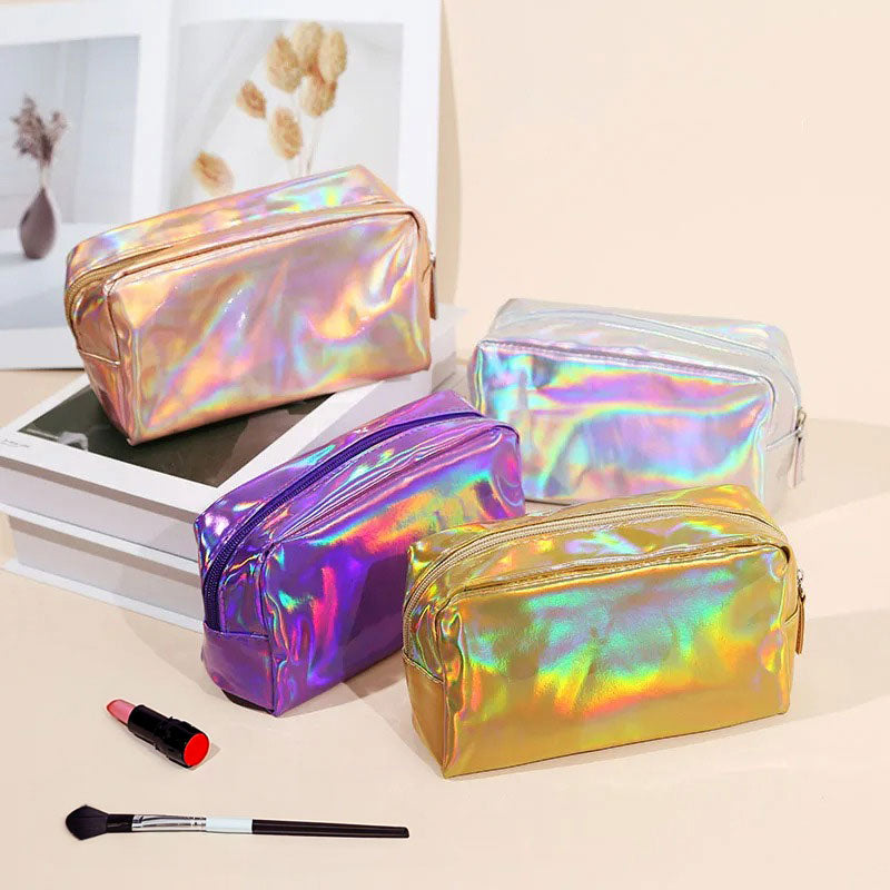 Trousse Luce Holographique Compacte