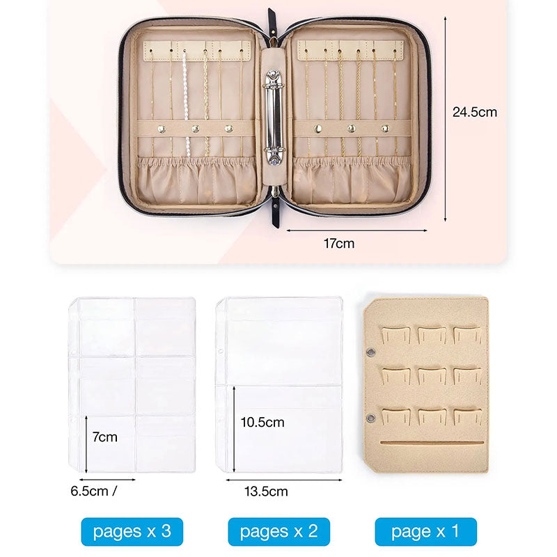 Trousse Bijoux Valenza