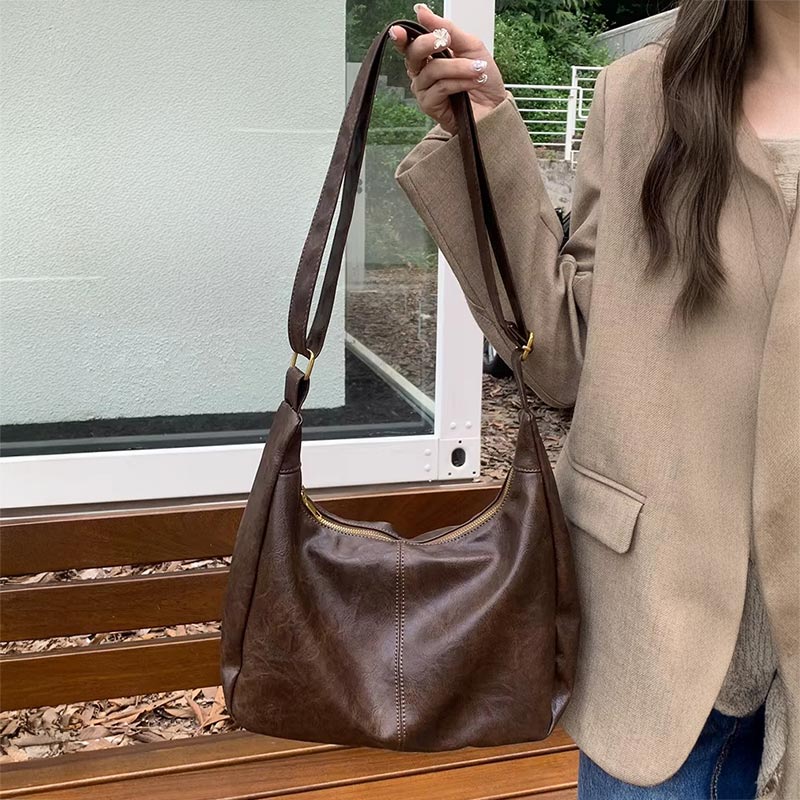 Sac Bandoulière Lavena Souple