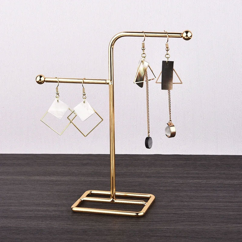Elevato Présentoir Boucles d'Oreilles Éclat