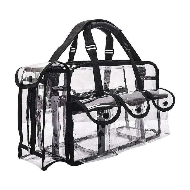 Sac de Rangement Transparent Capri – 50 cm
