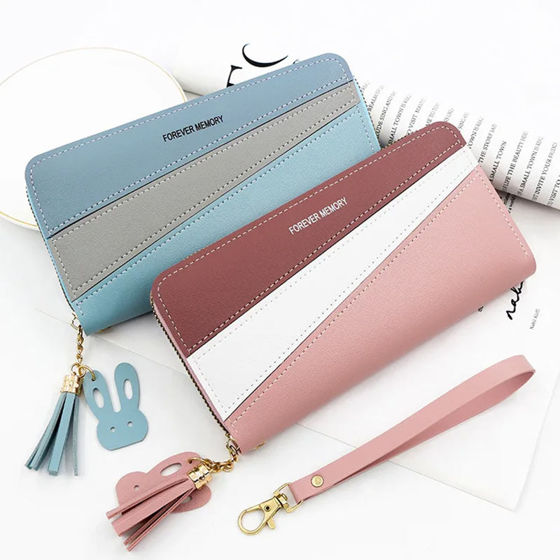 Portefeuille Forever Chic
