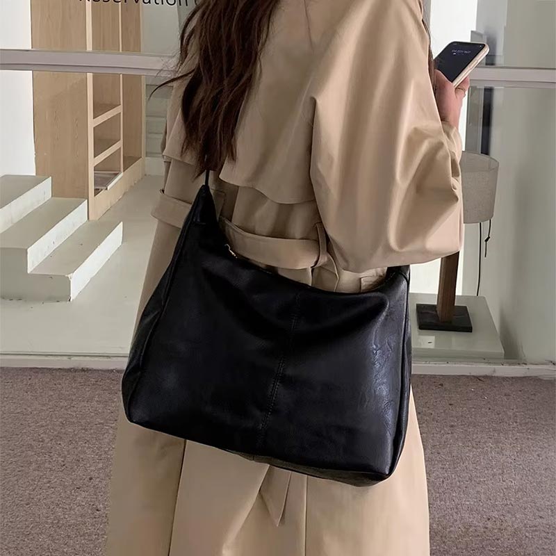 Sac Bandoulière Lavena Souple