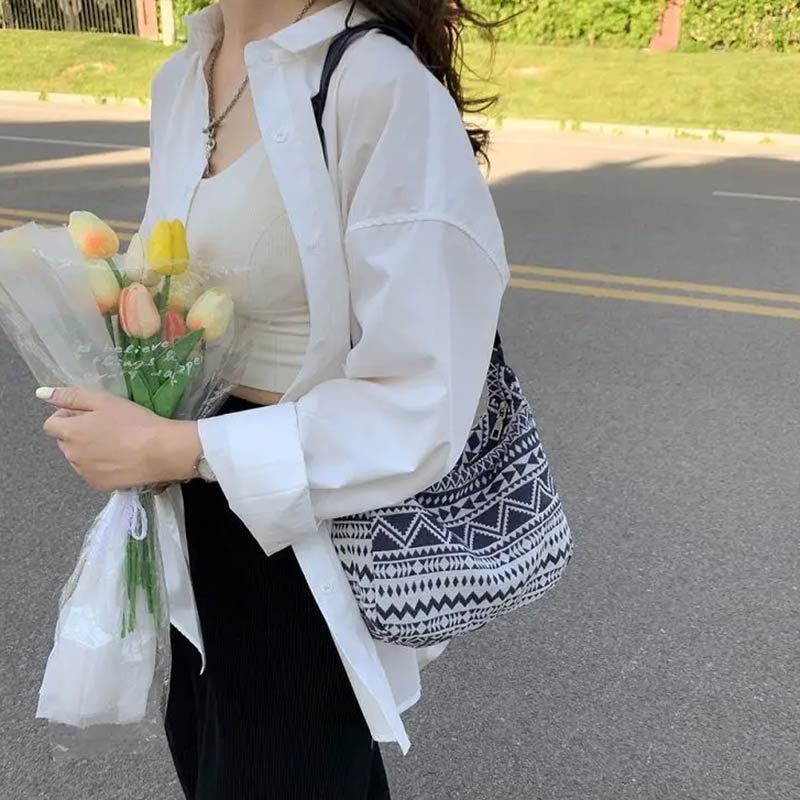 Sac à Main Elena Ethnique