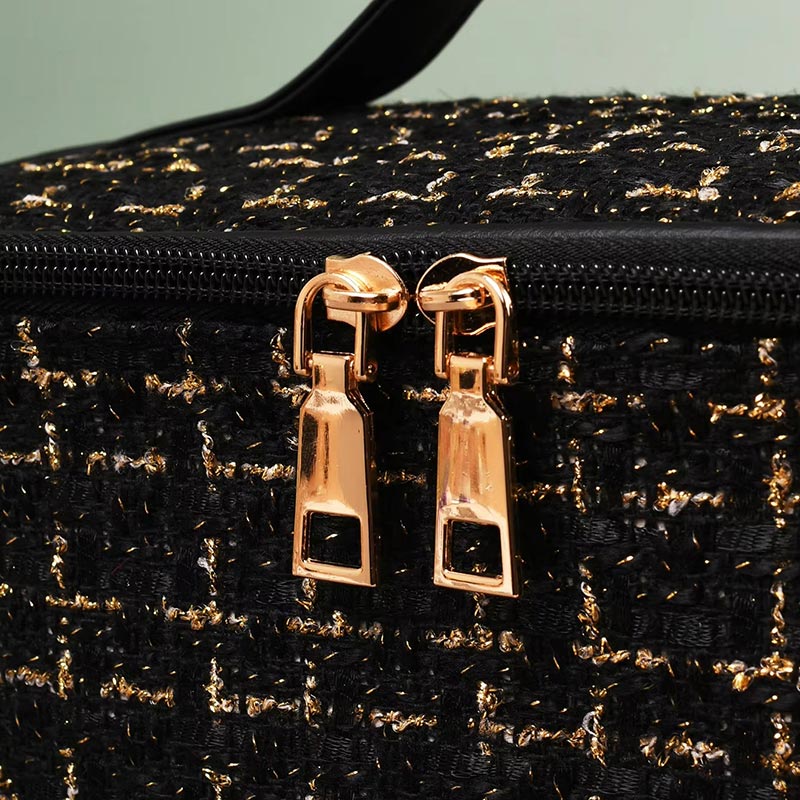 Trousse Porto Glamour – Organiseur de Maquillage et Soins