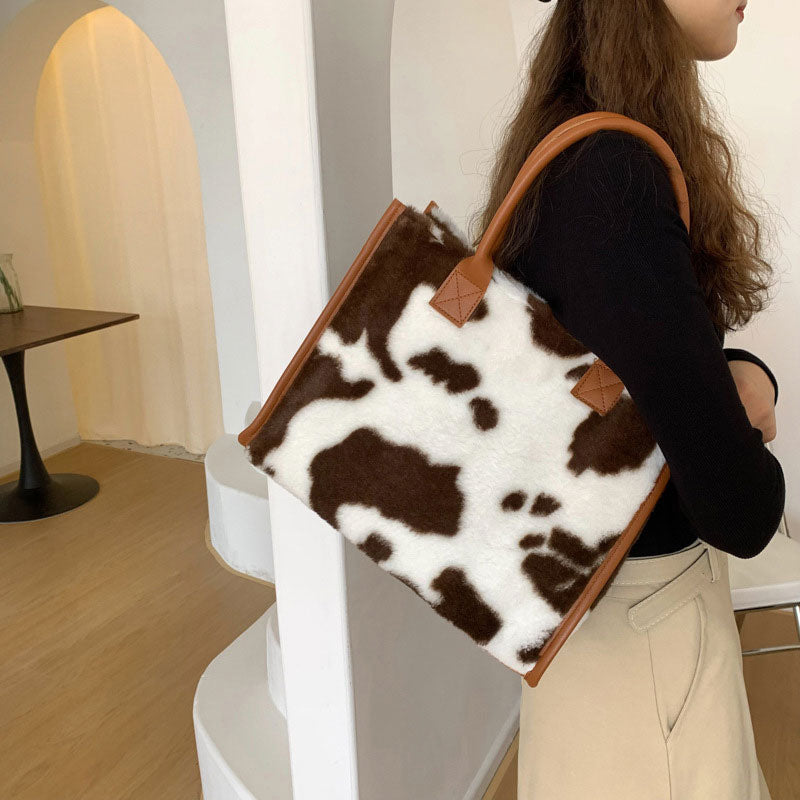 Sac Firenze Motif Sauvage