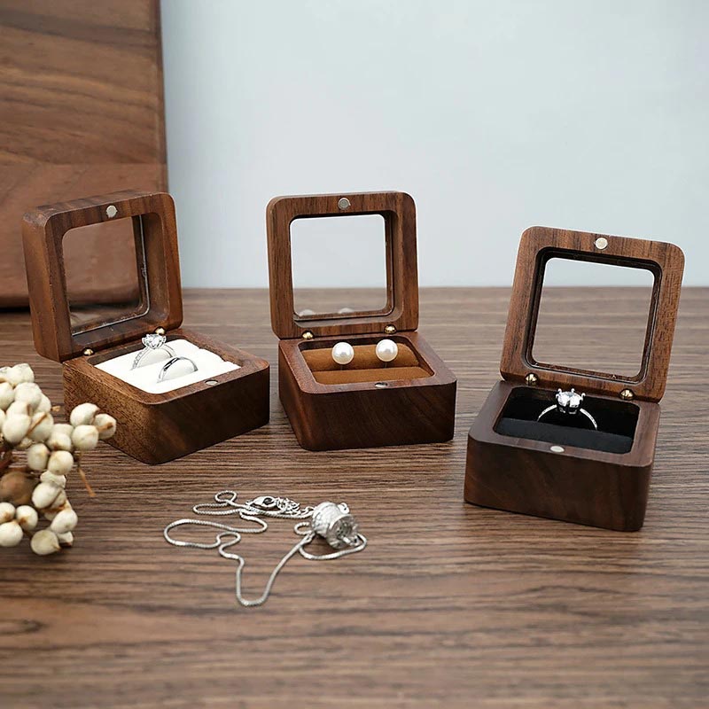 Cofanetto Bois Bijoux Polyvalent
