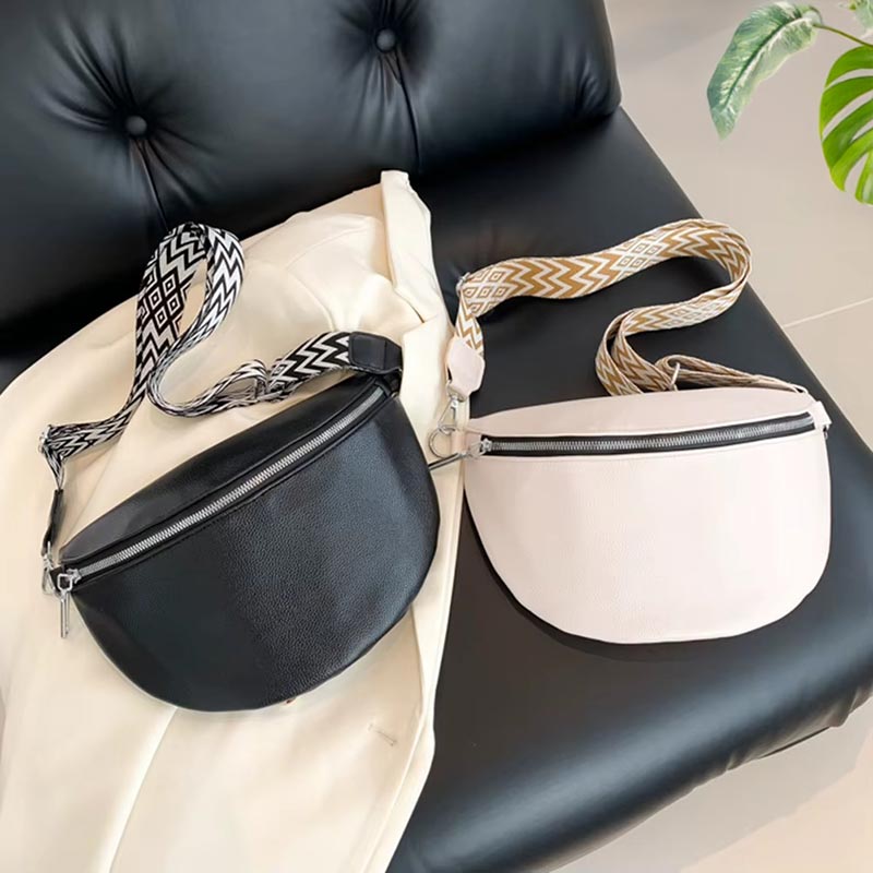 Sac Bandoulière Mezzaluna Tendance