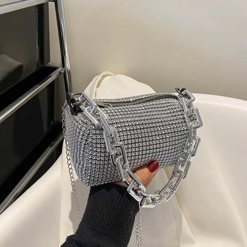 Sac Luccia Strass Brillant