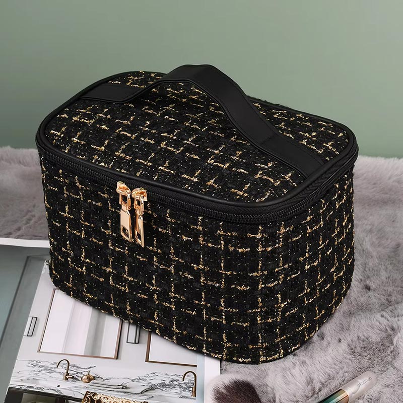 Trousse Porto Glamour – Organiseur de Maquillage et Soins