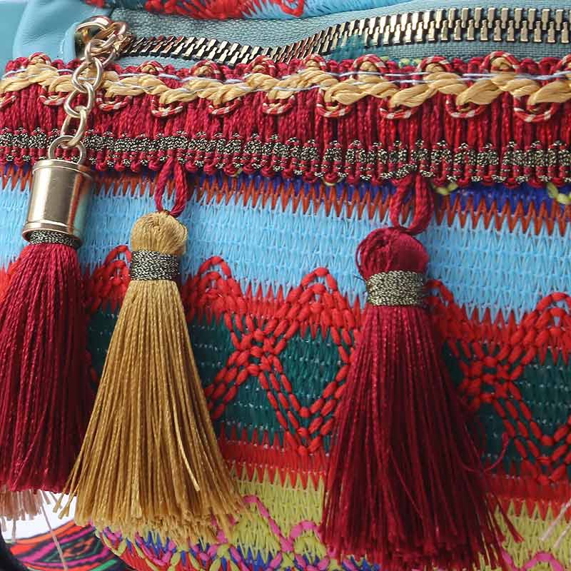 Sac banane Bohème Chic