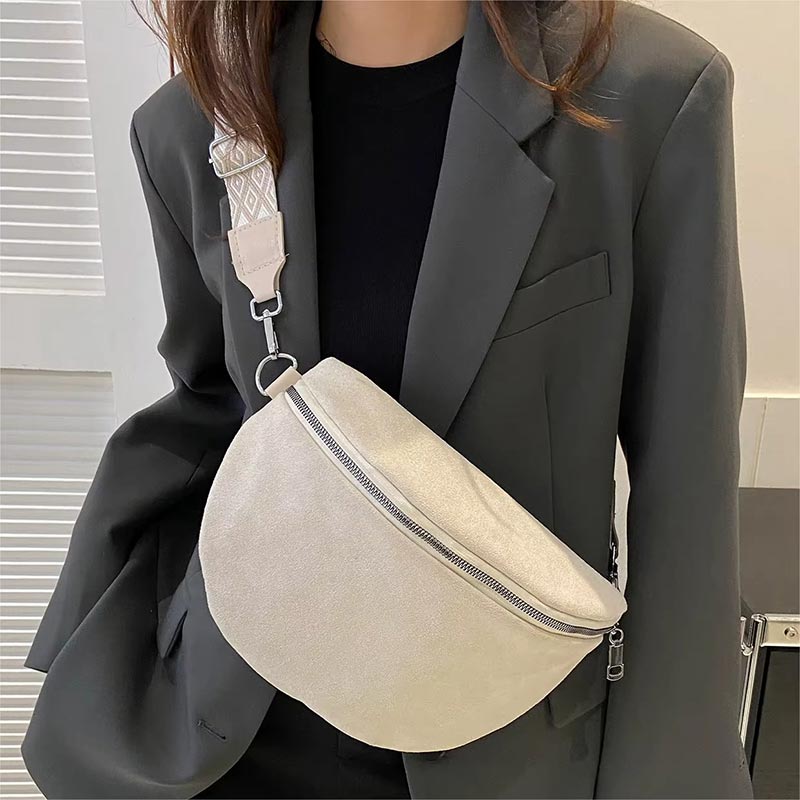 Sac Bandoulière Romaforma Demi-Lune
