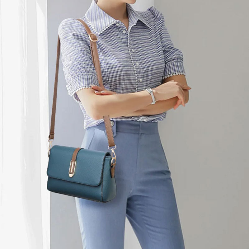 Sac à Bandoulière Éclat Élégant