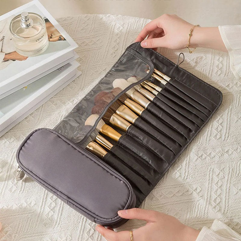 Serena Trousse Pinceaux Compacte