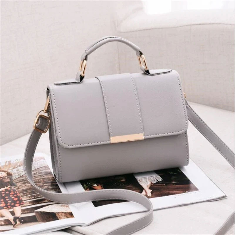 Sac à main cartable élégant pour femme
