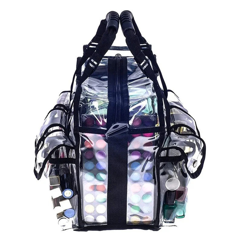 Sac de Rangement Transparent Capri – 50 cm