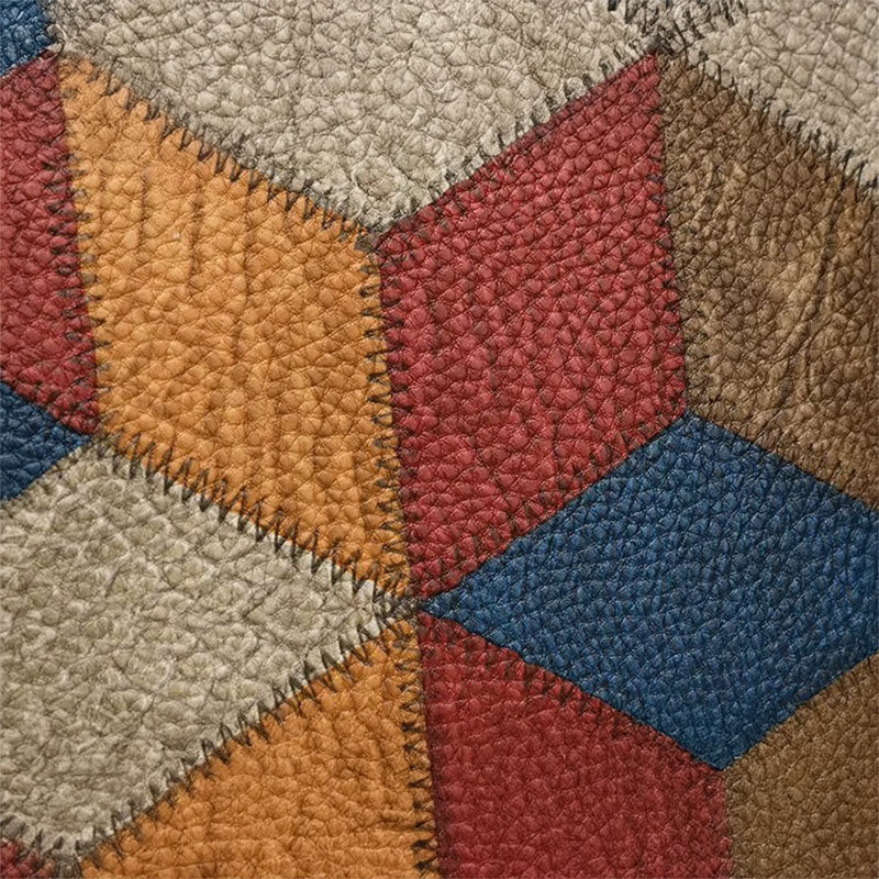 Sac Bandoulière Géo Patchwork