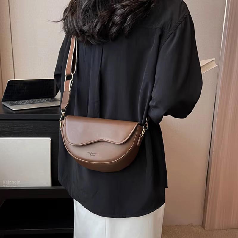 Sac Bandoulière Lirena Silhouette Ondulée