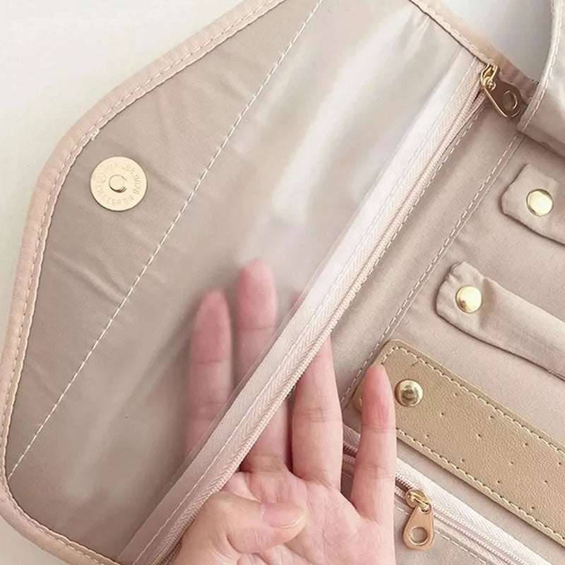 Valentina Voyage - Pochette à Bijoux Nomade