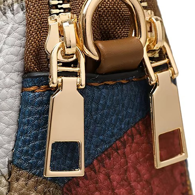Sac Bandoulière Géo Patchwork