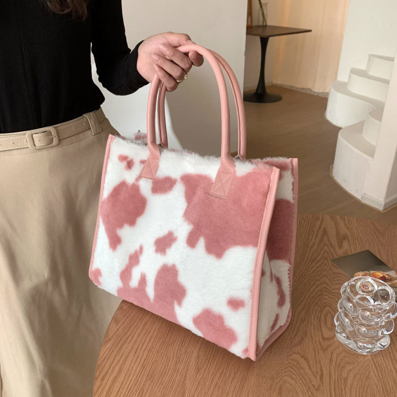 Sac Firenze Motif Sauvage