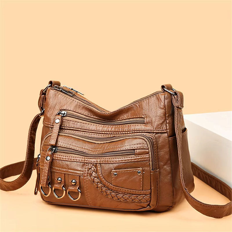 Sac Bandoulière Romantico Multi-Poches