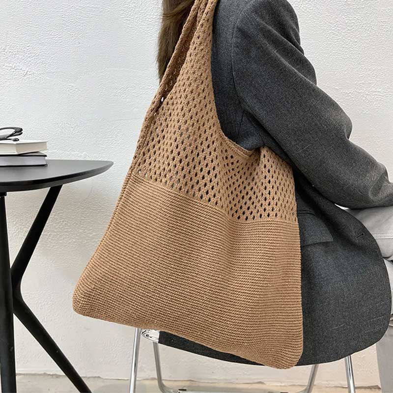 Sac Tressé Portofina Décontractée