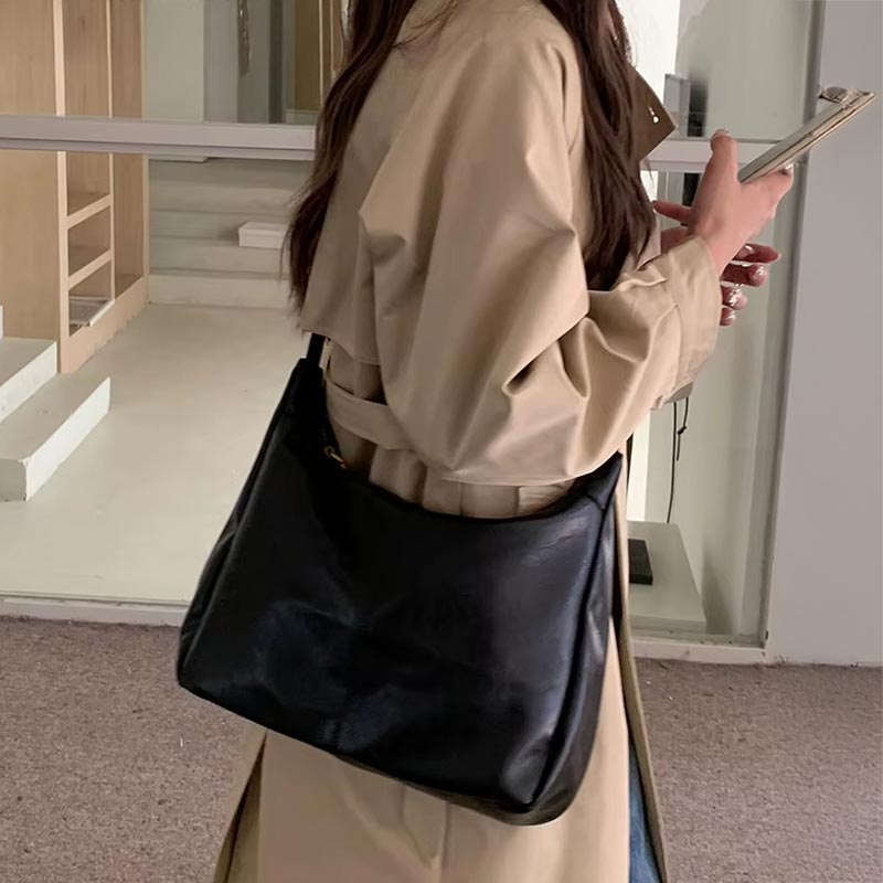 Sac Bandoulière Lavena Souple