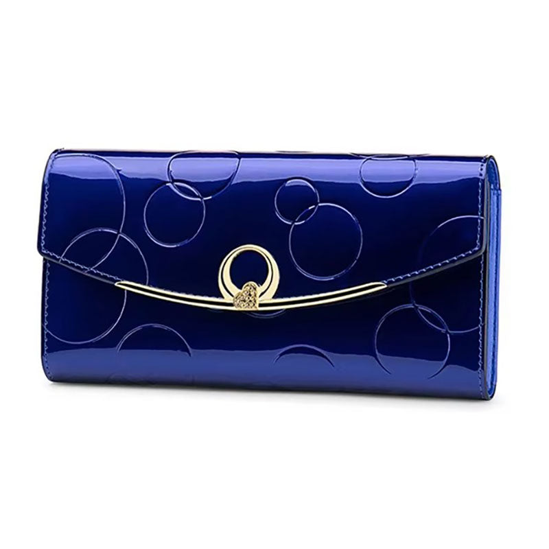 Portefeuille Luana Glamour Brillant
