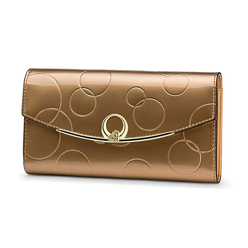 Portefeuille Luana Glamour Brillant