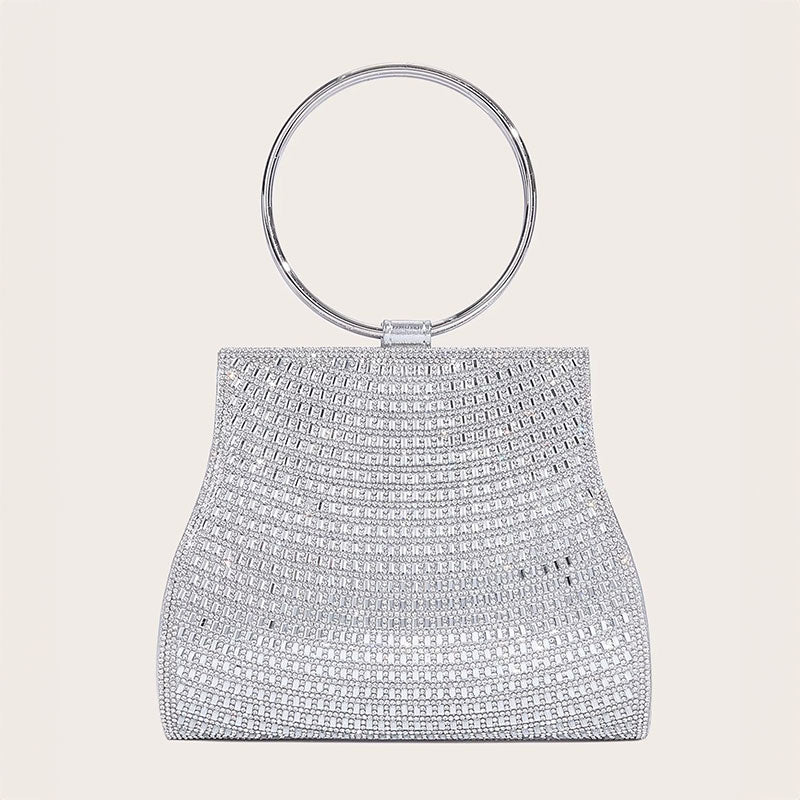 Clutch Saphira Éclat Précieux