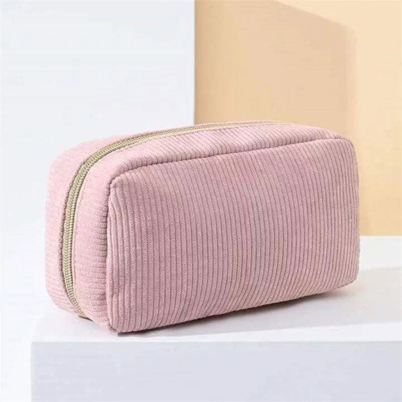 Trousse Bellina Texture Velours