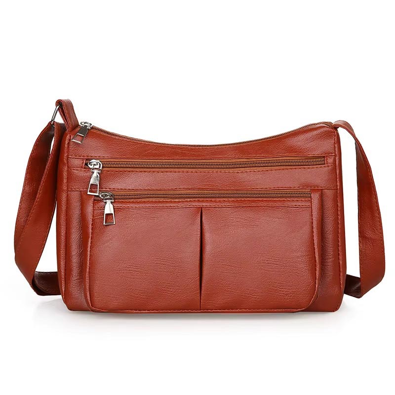 Sac Livorno Compartimenté Porté Épaule