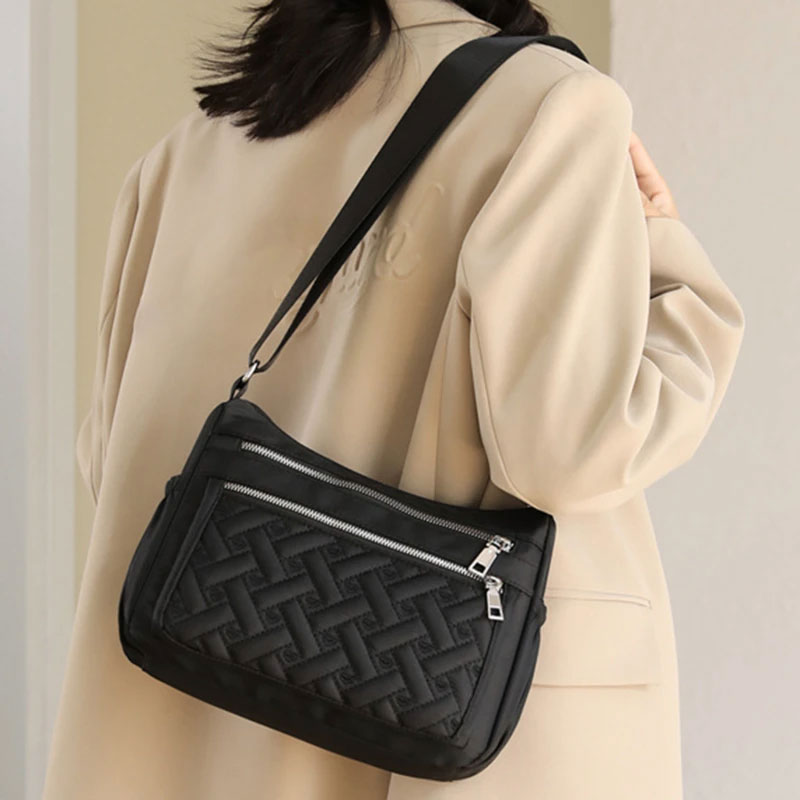 Ravello Classico - Sac Bandoulière Multi-compartiments