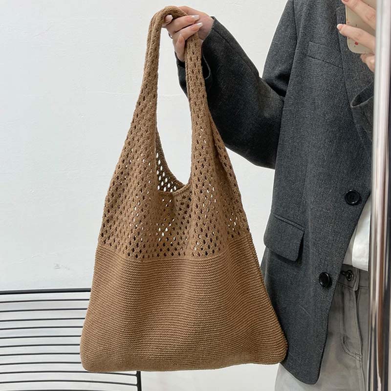 Sac Tressé Portofina Décontractée