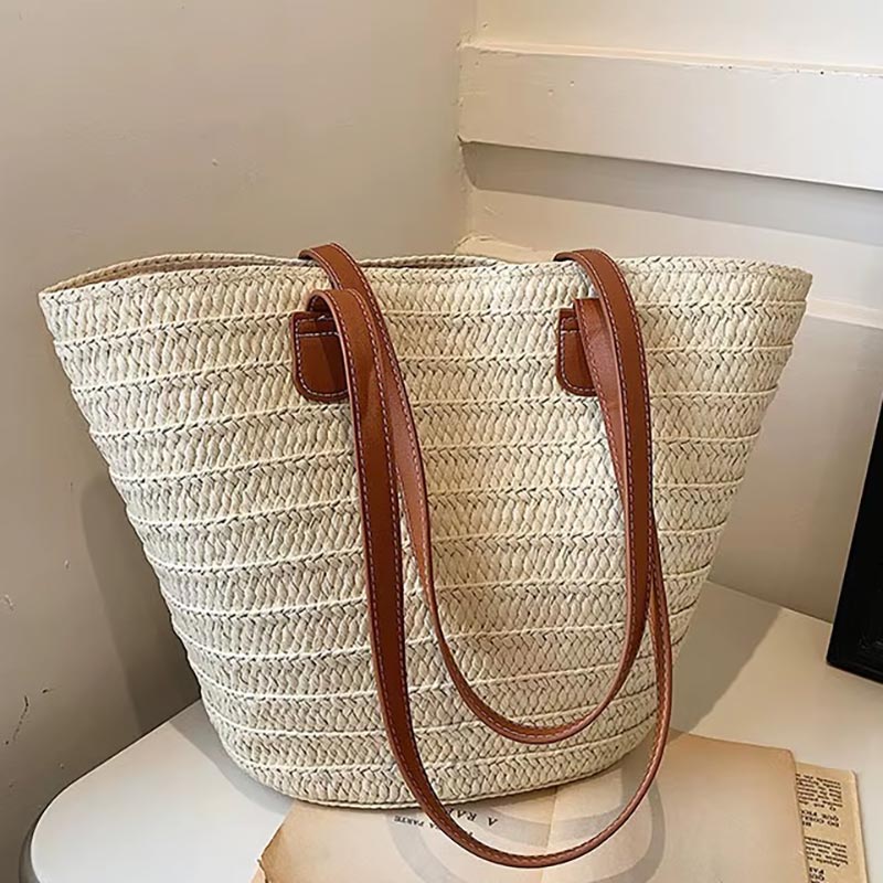 Sac Panarea Cabas Tressé