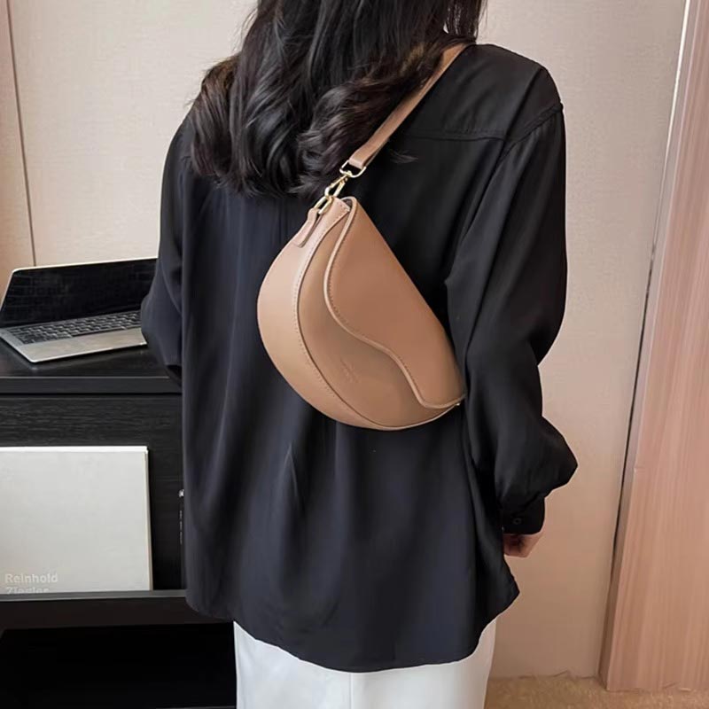 Sac Bandoulière Lirena Silhouette Ondulée