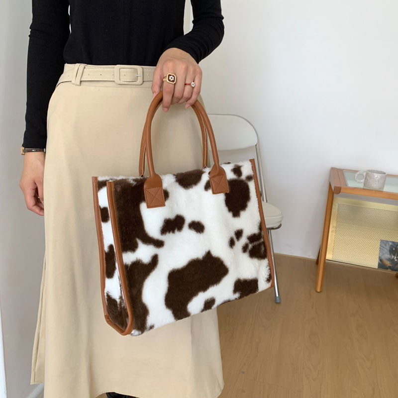 Sac Firenze Motif Sauvage