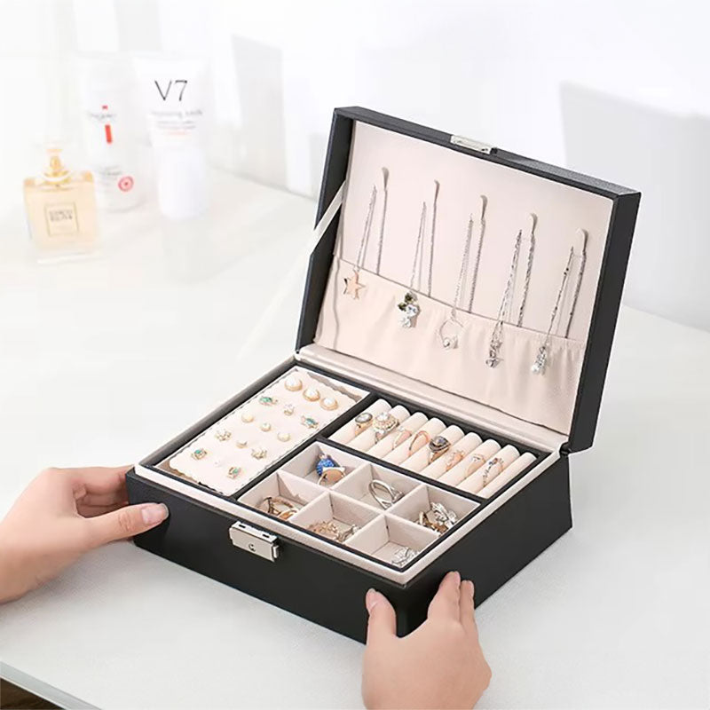 Cadenza Bijoux - Boîte de Rangement